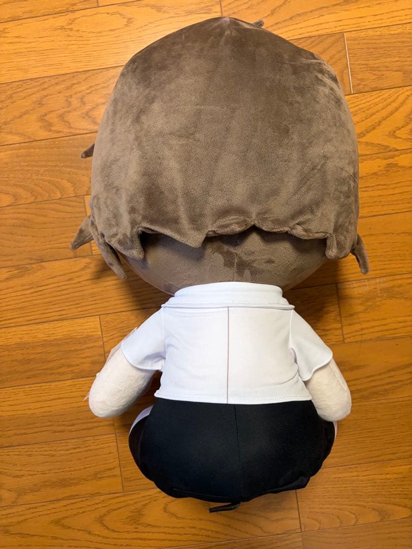 ダンガンロンパ　BIGぬいぐるみ　日向創