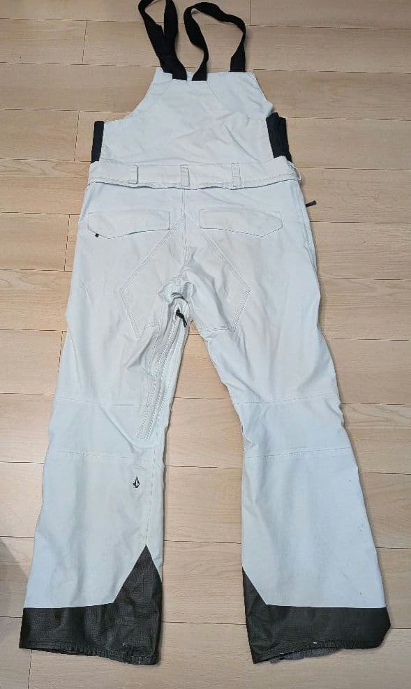 22-23 L-GORE ウェア上下　L　sky　GORE-TEX　VOLCOM