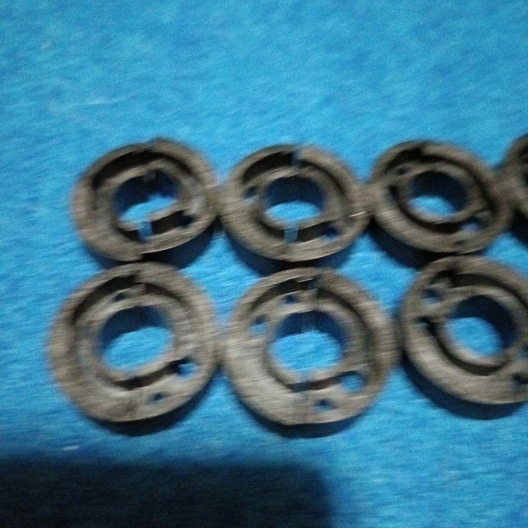 クラッチシュー10個