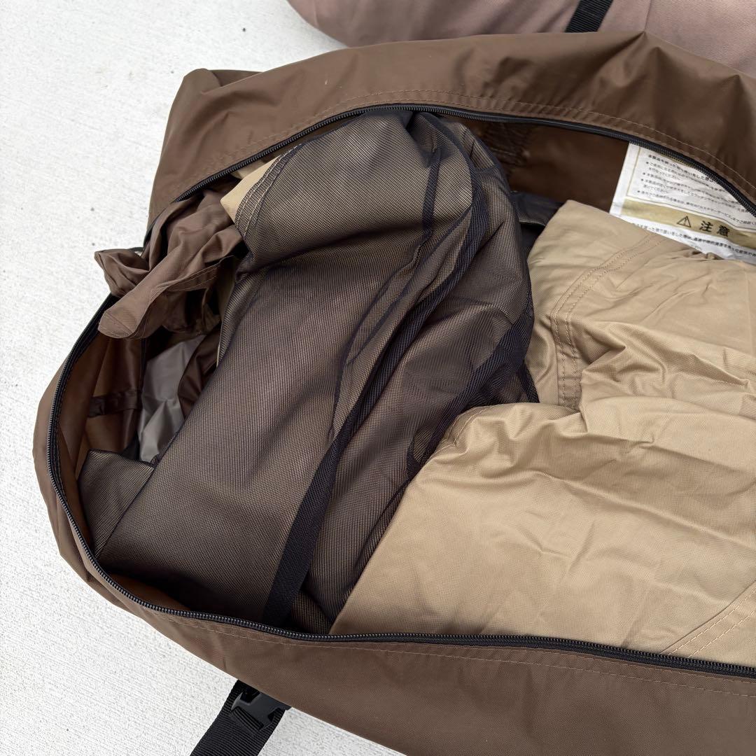 ogawa Type52R キャンプテント