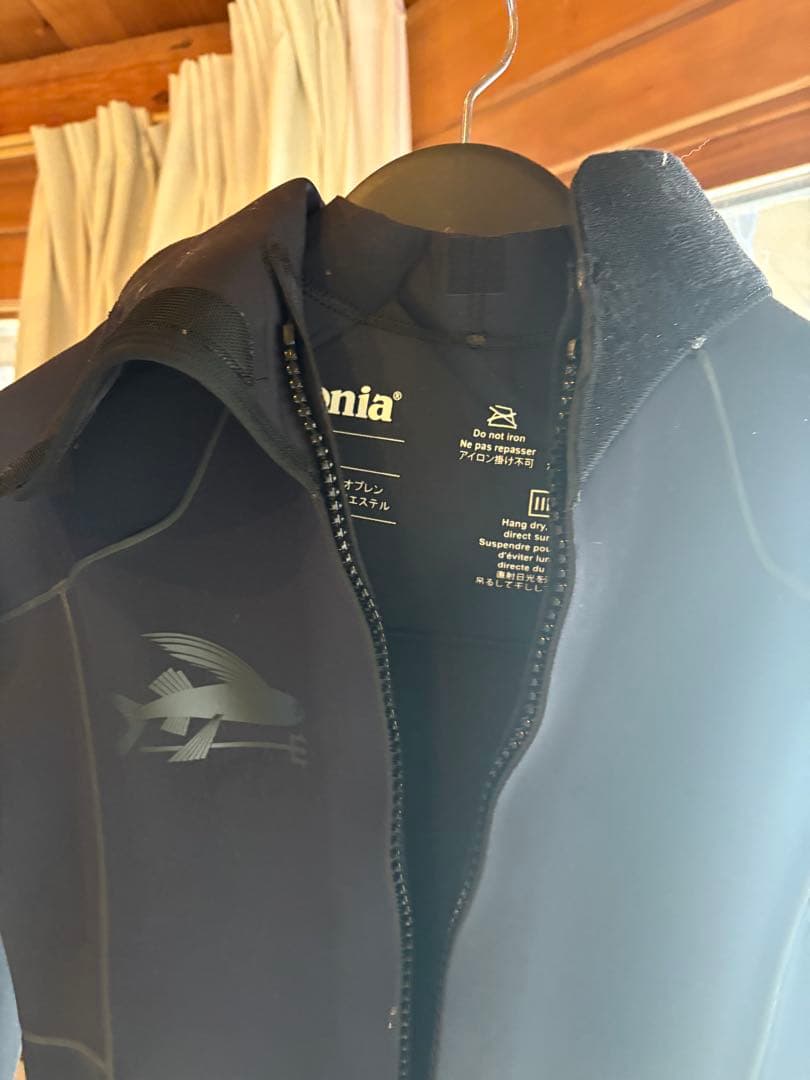 Patagonia　 ウェットスーツ　パタゴニア　フルスーツ　サイズM