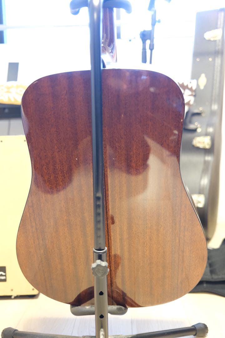 S.Yairi YDT-18/N オール単板　ハードケース付き