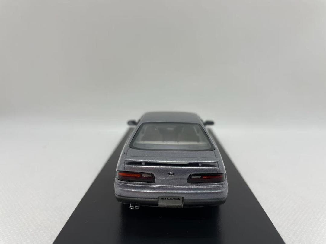 402-611 Hi-Story 1/43 日産 シルビア