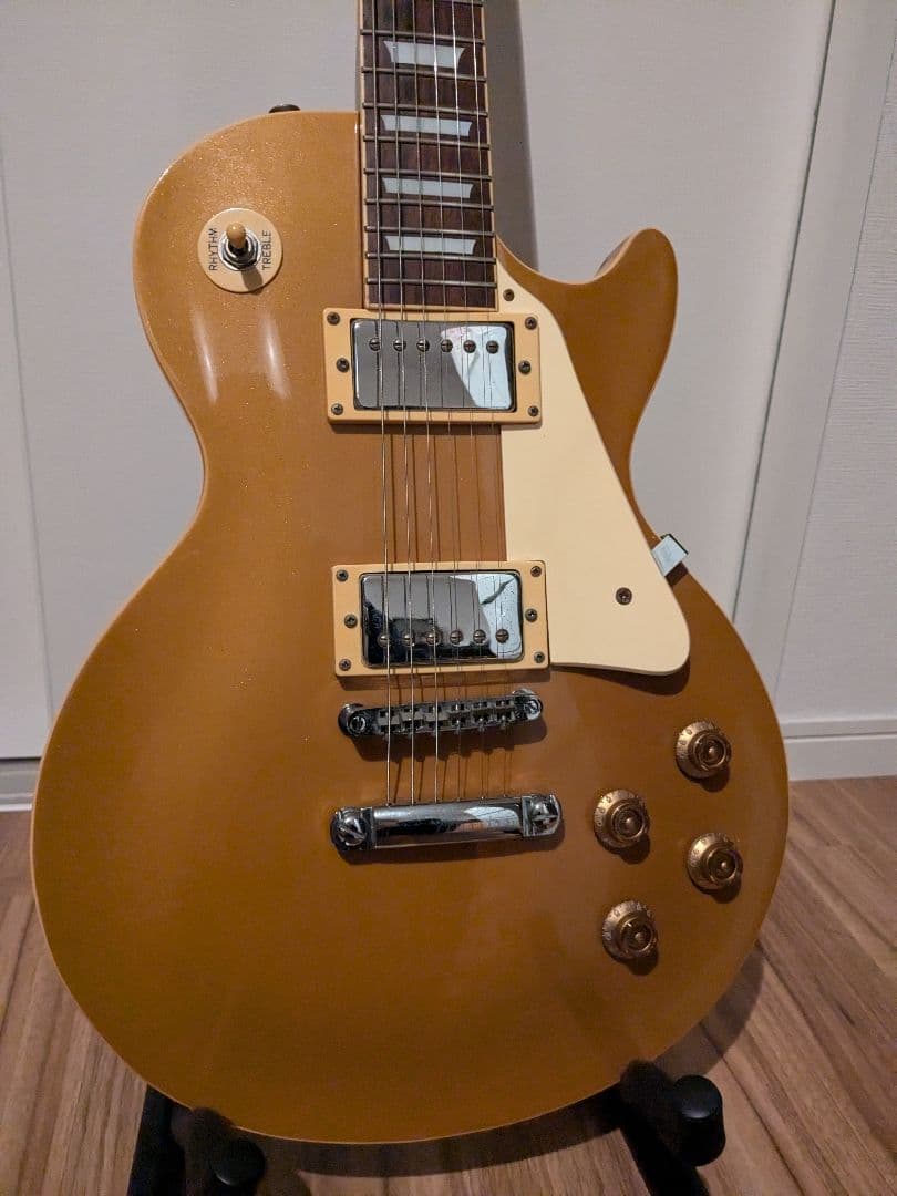 Maison Les Paul type Gold top エレキギター
