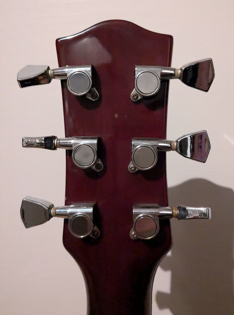 Maison Les Paul type Gold top エレキギター