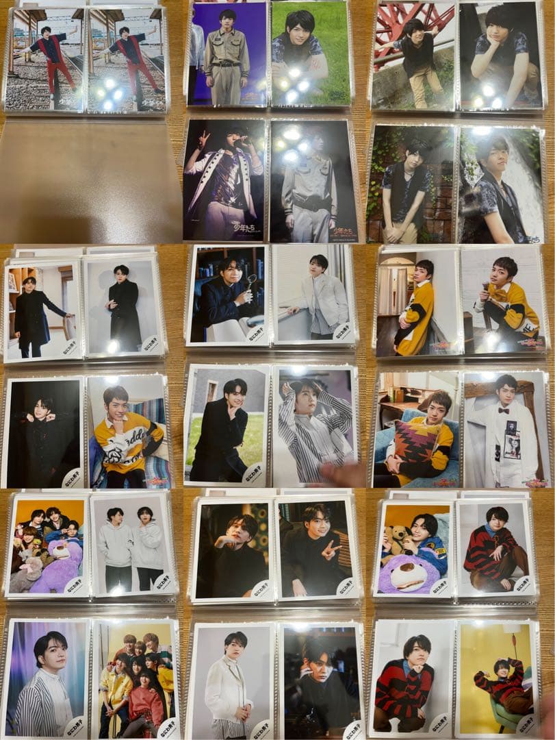 西畑大吾 生写真 まとめ売り約600枚