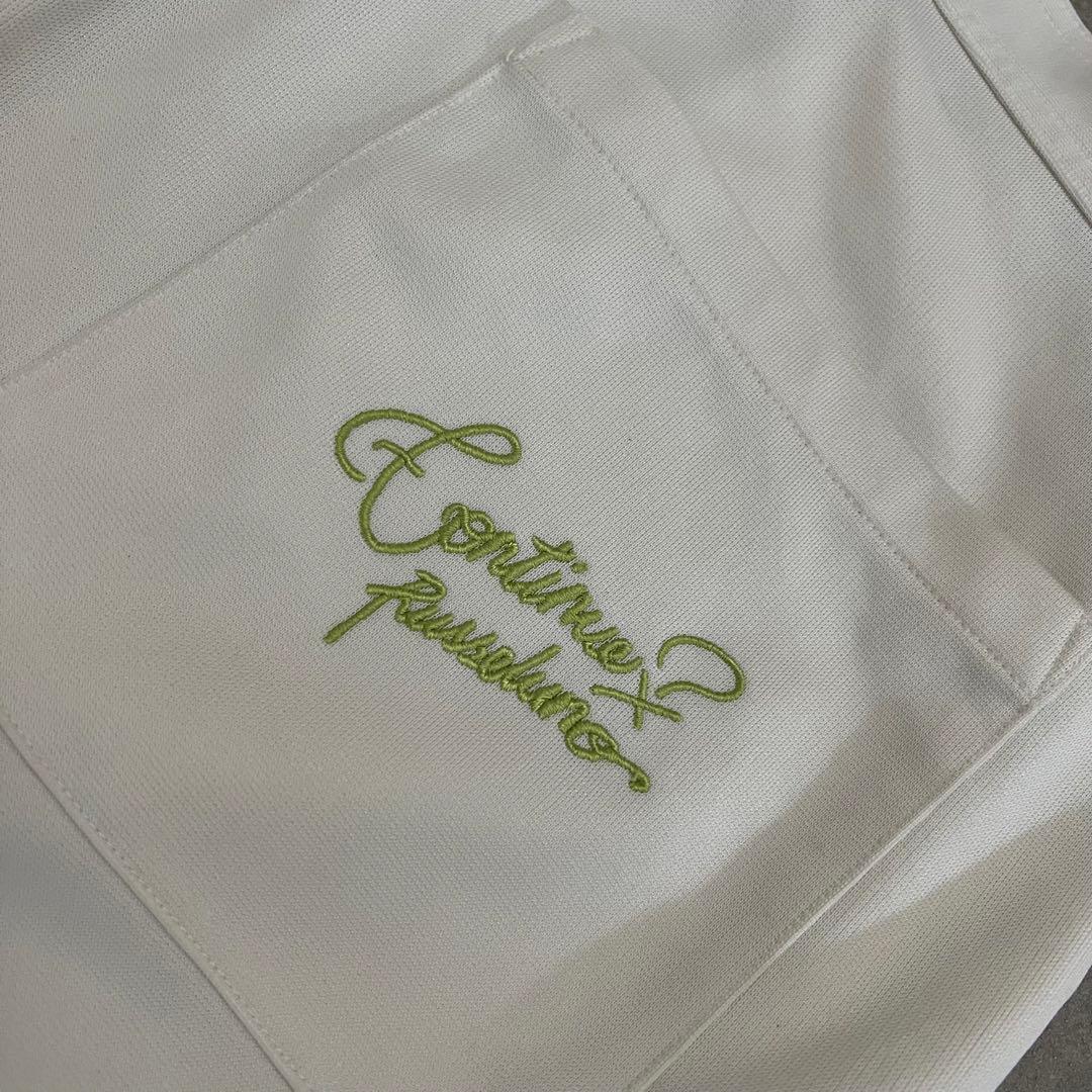 Russeluno ラッセルノ　セットアップ　大きいサイズ　メンズ　ゴルフ　XL