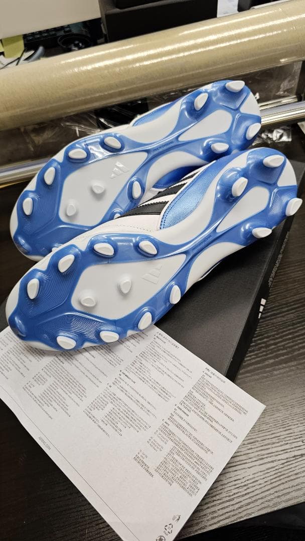 アディダスCOPA GLOROII ST HG/AG JH7163 30.0cm