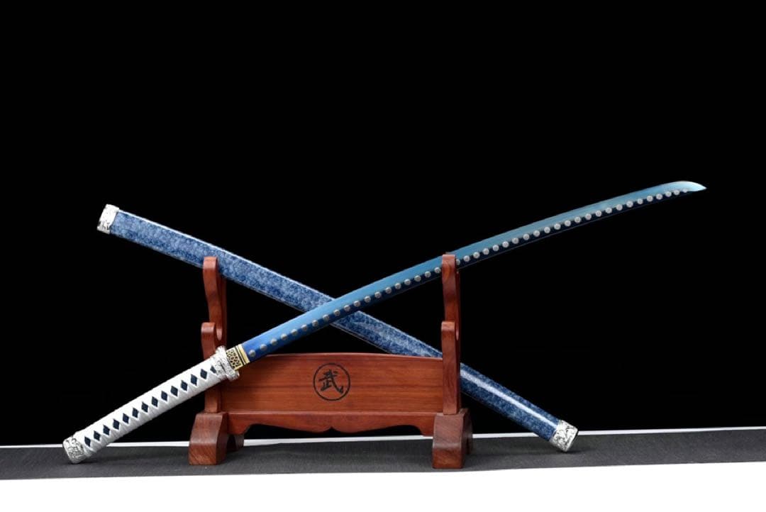 白雪武士 刀装具 日本刀 武具 鑑賞刀 居合刀 模造刀 舞踊刀