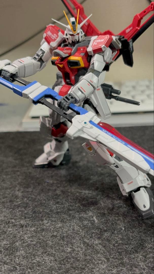 M*e様 HG RG ガンプラ 素組み完成済み 9体 まとめ売り