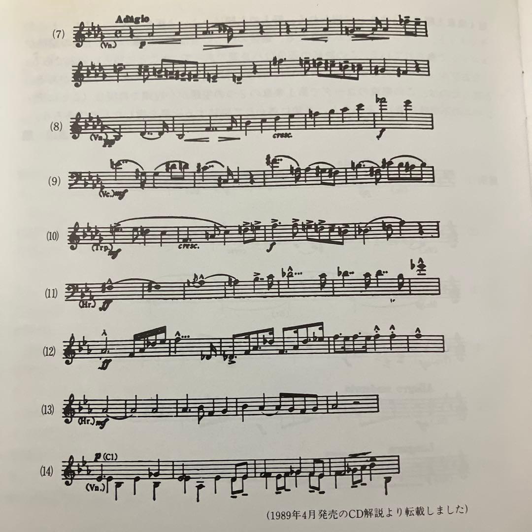 【売約済】フルトヴェングラー／ブルックナー：交響曲第8番【ブライトクランク盤】