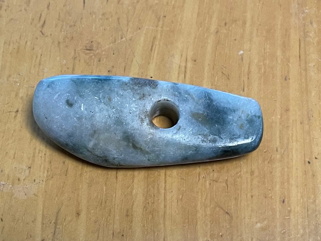 大珠　翡翠　ヒスイ　縄文　勾玉　土器　石器　仏像　御神体　丸石神　古墳