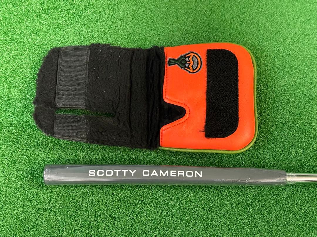 スコッティキャメロンファントム12 ロイヤルハワイアンゴルフショップ限定