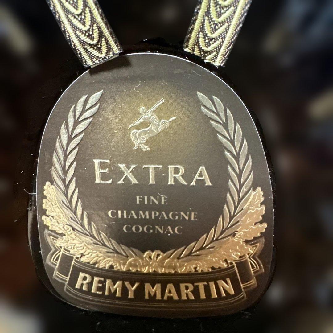 ★未開栓箱付★レミーマルタン エクストラ ファインシャンパーニュ コニャック