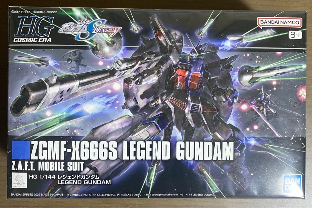 注目!! 新品未組立ガンプラ4点セット (MGガンダムバルバトスルプス含む)