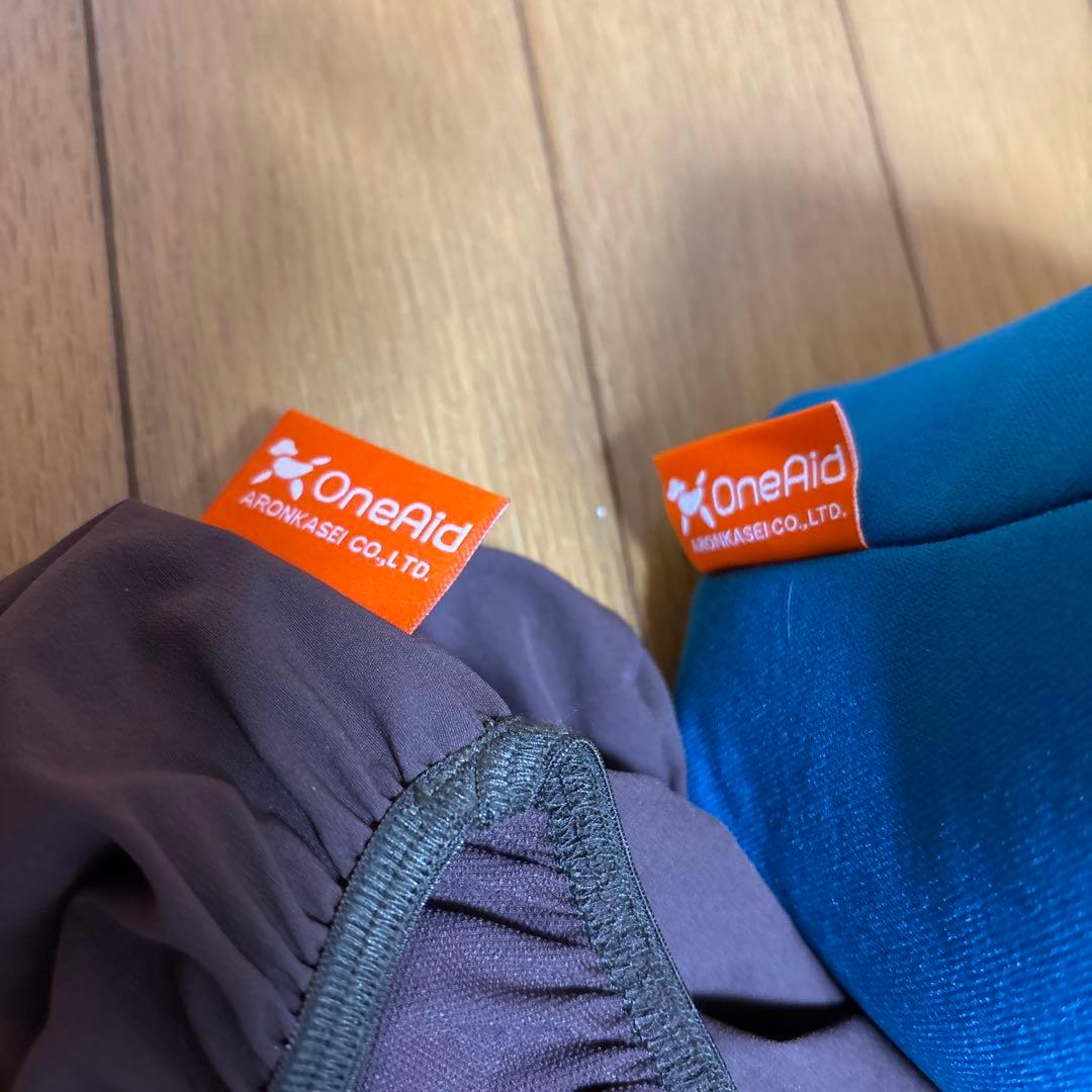 【専用カバー付き】OneAid リラクッション M ブルー