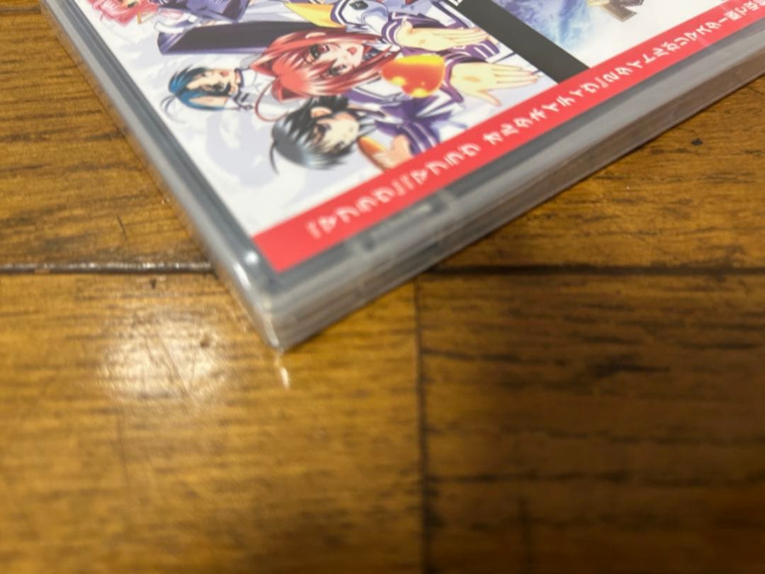 Switch マブラヴ・マブラヴオルタネイティヴ REMASTERED 未開封品