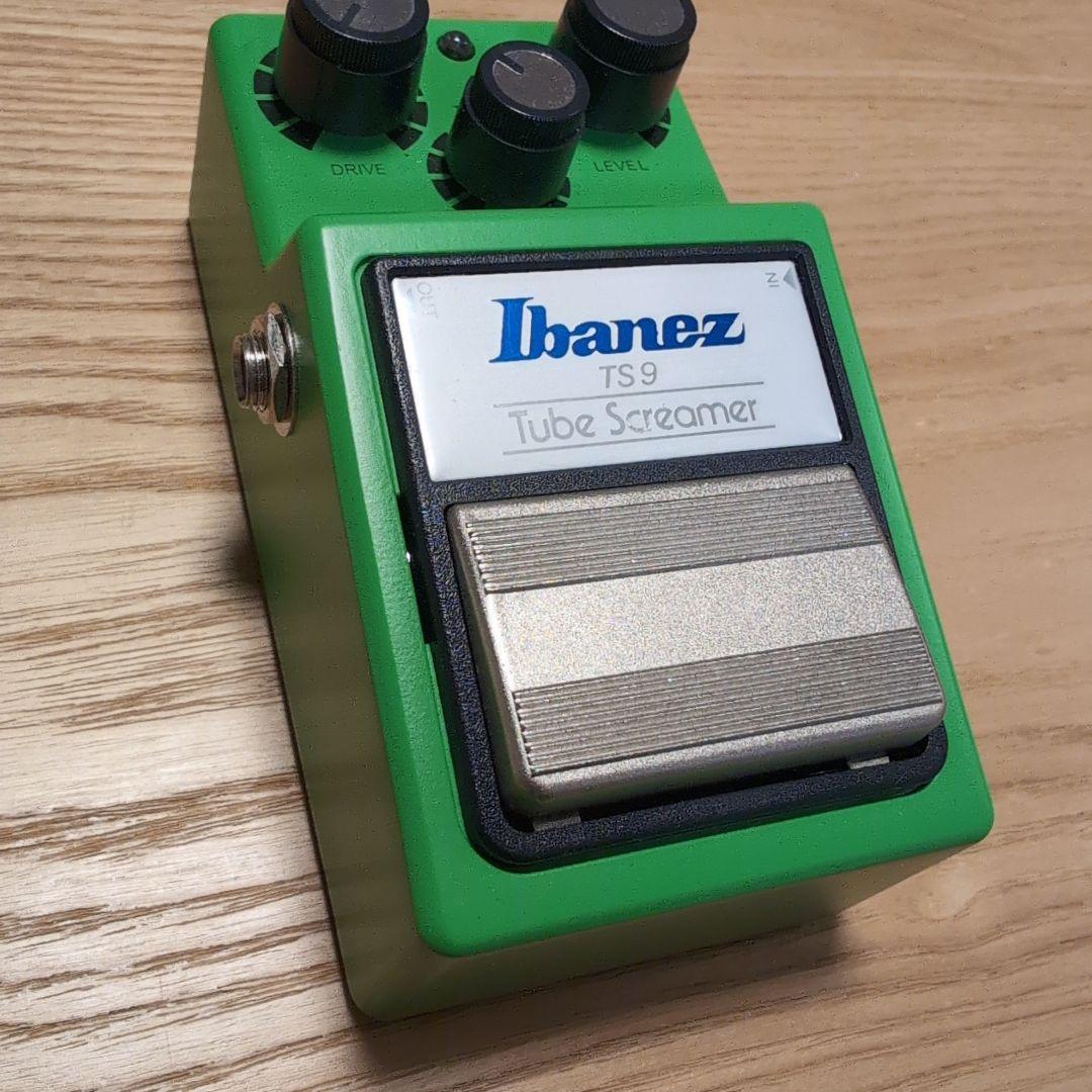 Ibanez(アイバニーズ) Tubescreamer TS9
