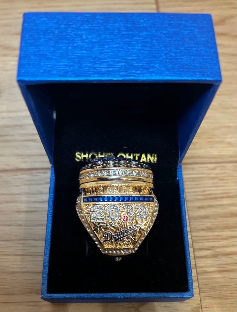 ⭐️一般販売なし｜限定非売品セット⭐️大谷翔平 2024 WS 記念 豪華4点セット