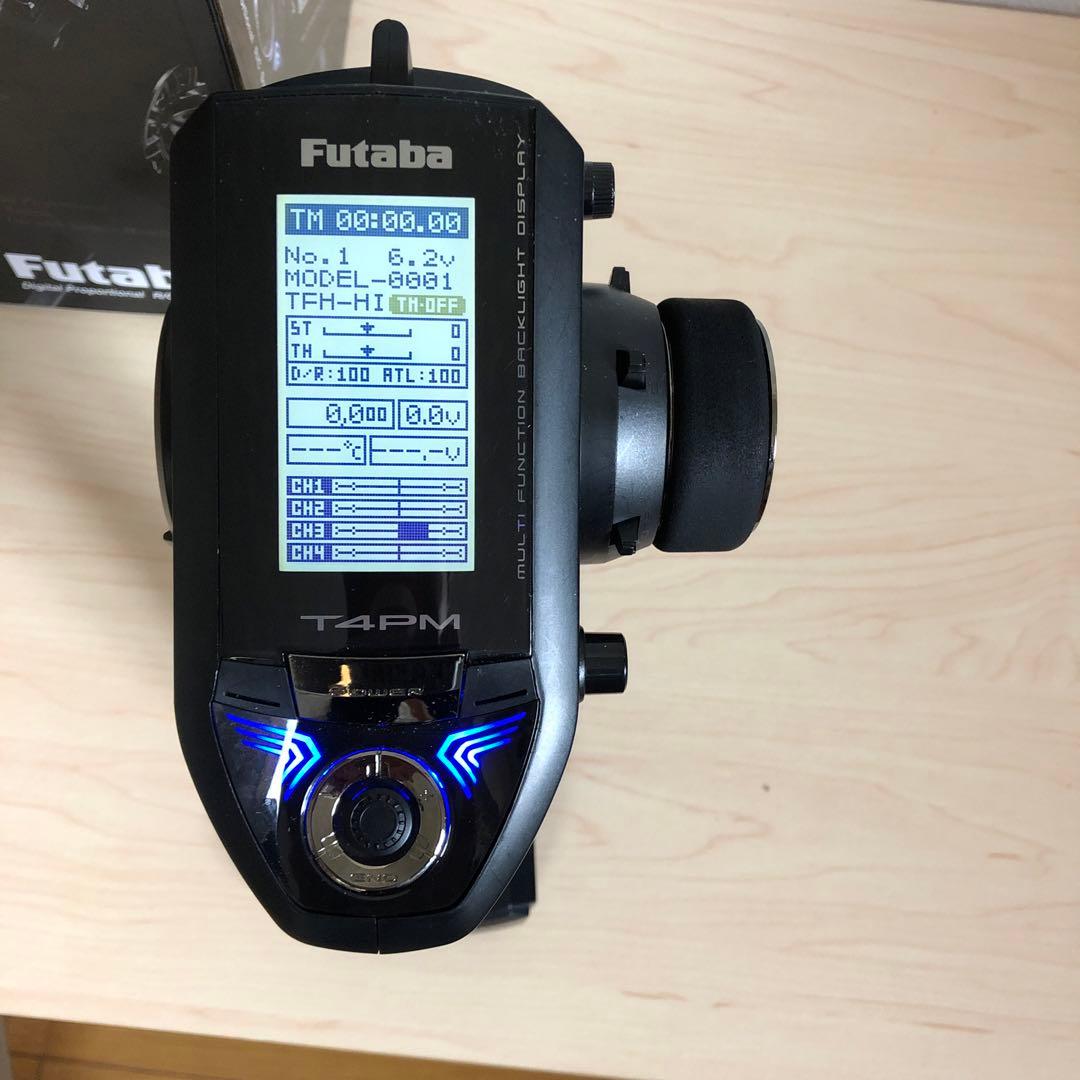 Futaba 4PM 多機能送信機