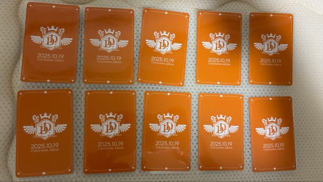 パンダドラゴン トレカ ハピカ ステッカーセット