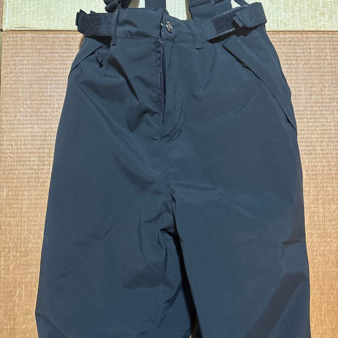 【美品】cosby スキーウェア スノーボードウェア 上下セット 160cm