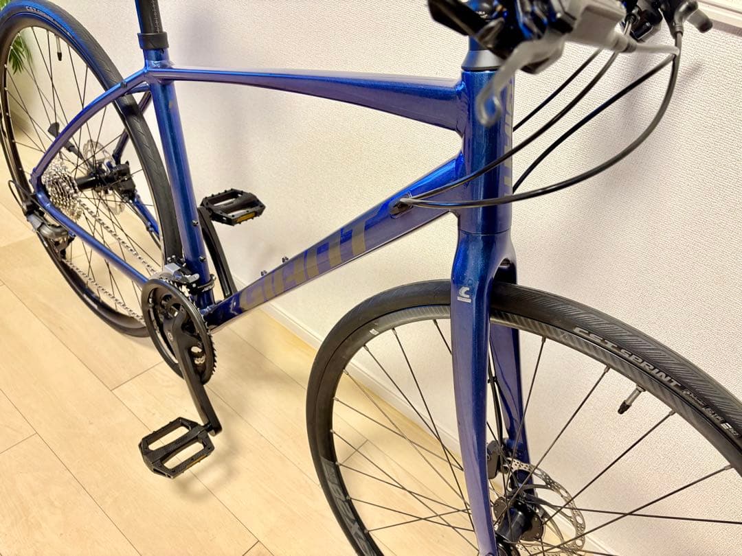 ⭐︎希少美品2021 Giant RX Disc ジャイアント ディスクブレーキS