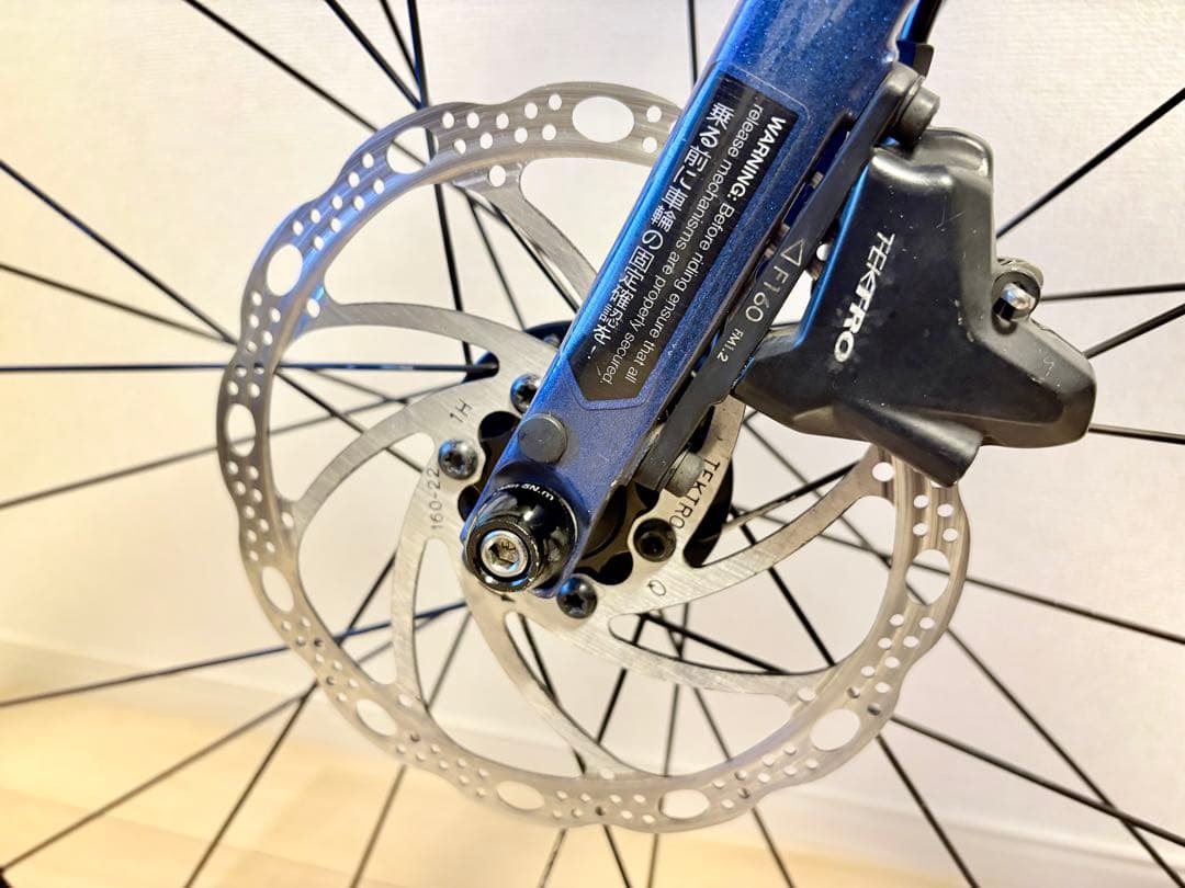 ⭐︎希少美品2021 Giant RX Disc ジャイアント ディスクブレーキS