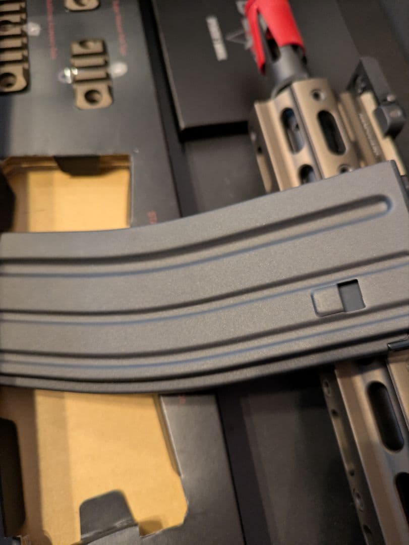 東京マルイ HK416 DELTA 次世代電動ガン フルセット