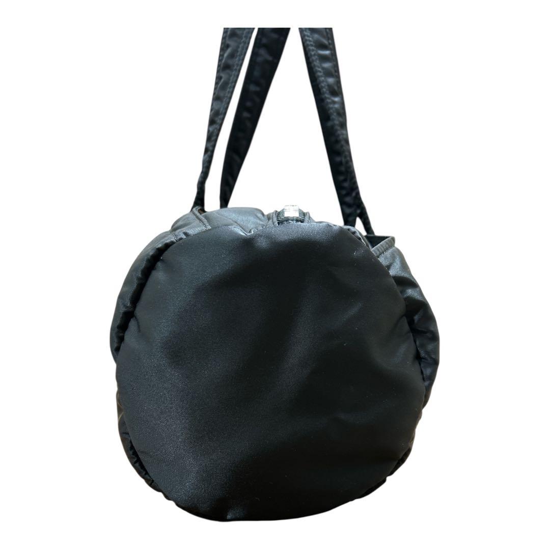 【極美品】PORTER ポーター タンカー ミニボストンバッグ　L ブラック