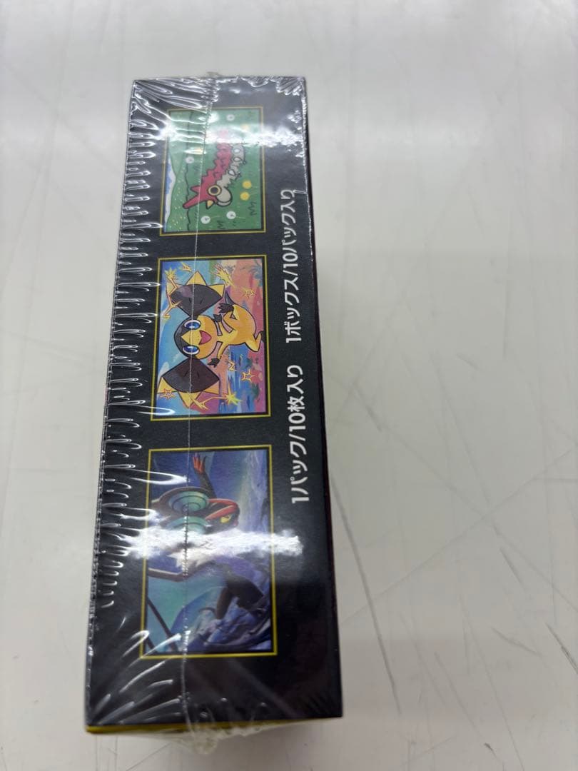 ポケモンカードゲーム MEGAドリームEX シュリンク付き 1box