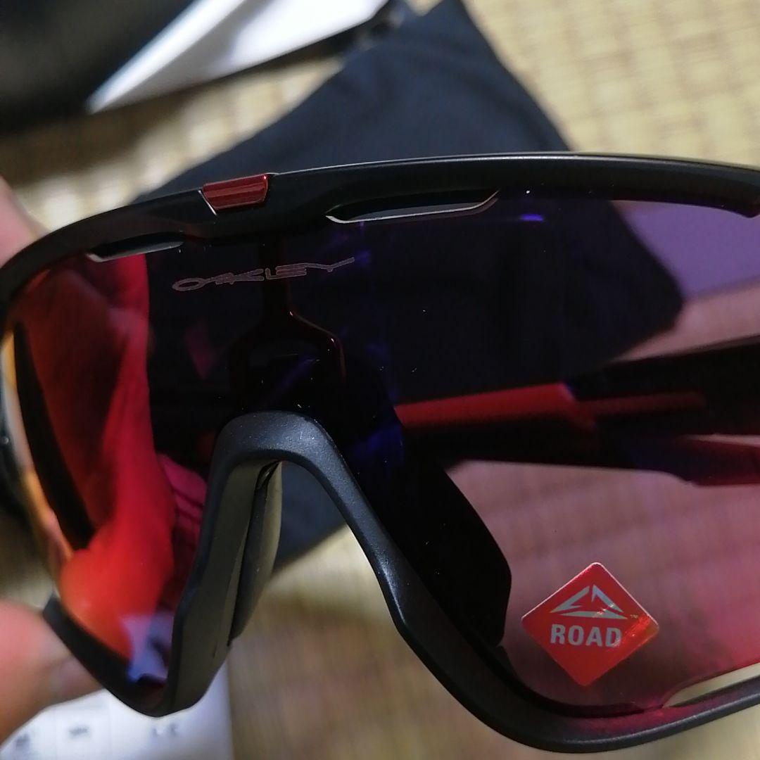 最終値下げ!　OAKLEY　ジョウブレイカー　プリズムロード