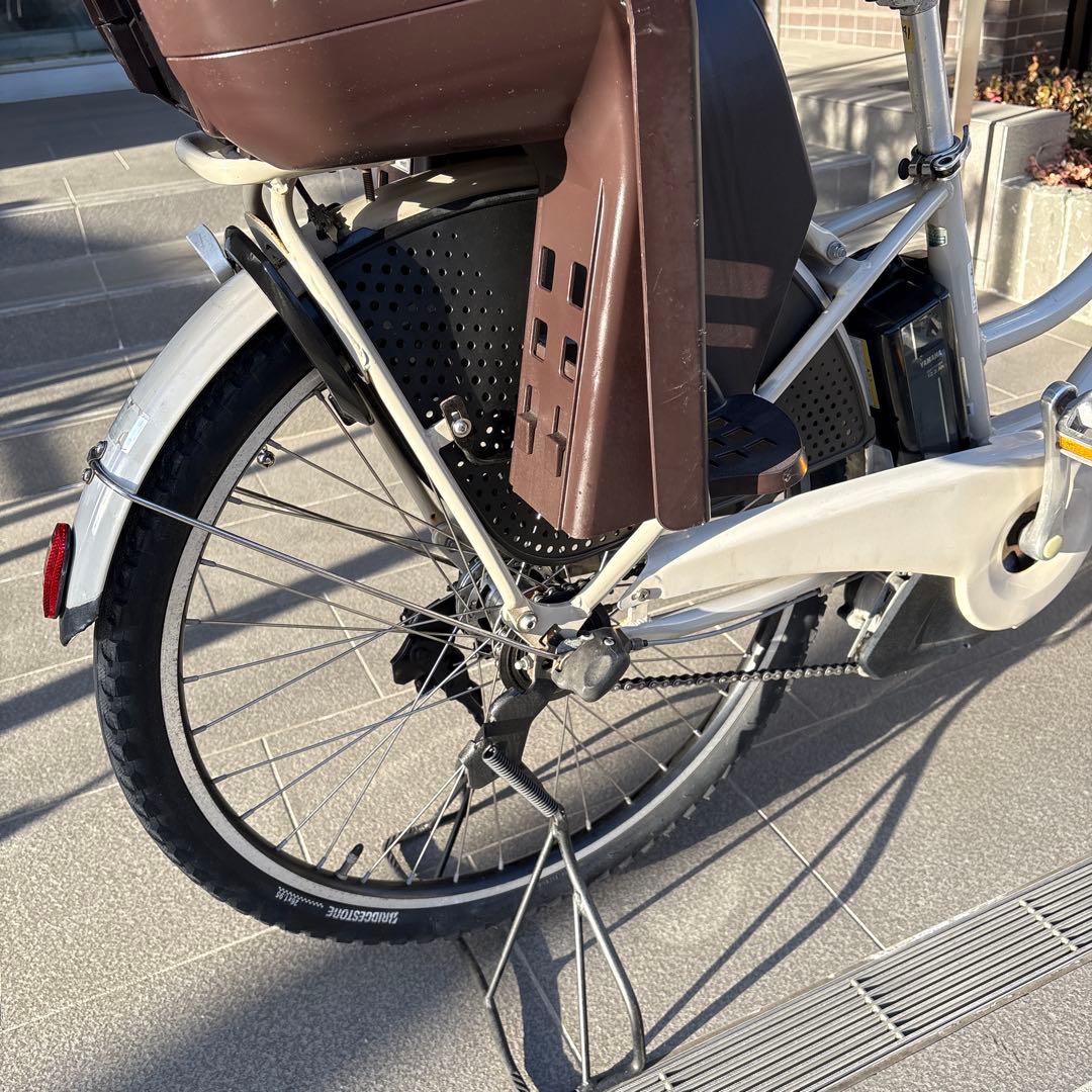 動アシスト自転車(BRIDGESTONE HYDEE :2 ) 12.3AHです