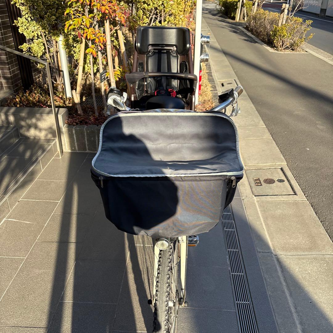 動アシスト自転車(BRIDGESTONE HYDEE :2 ) 12.3AHです