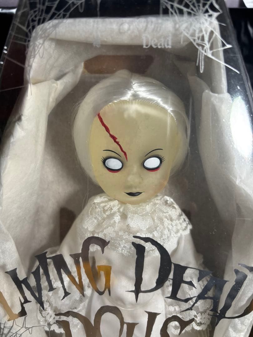 希少！ LDD 限定 Posey クリアカラー 4体セット 16周年記念