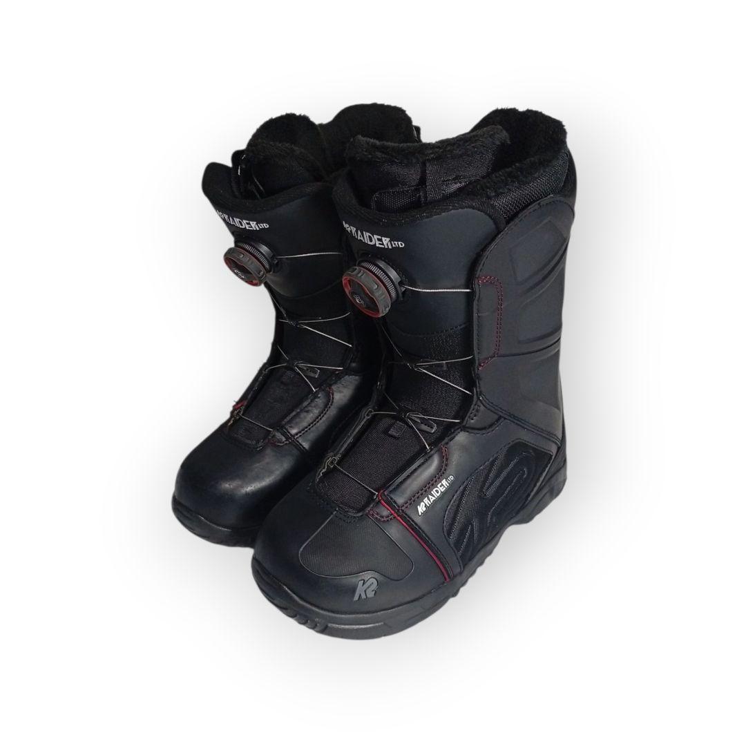 K2 RAIDER BOA付き 27cm　グラトリ　カービング　パーク