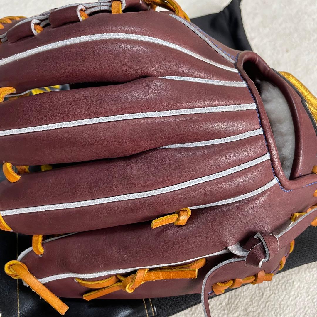 ミズノプロ 限定 硬式内野グローブ サイズ9
