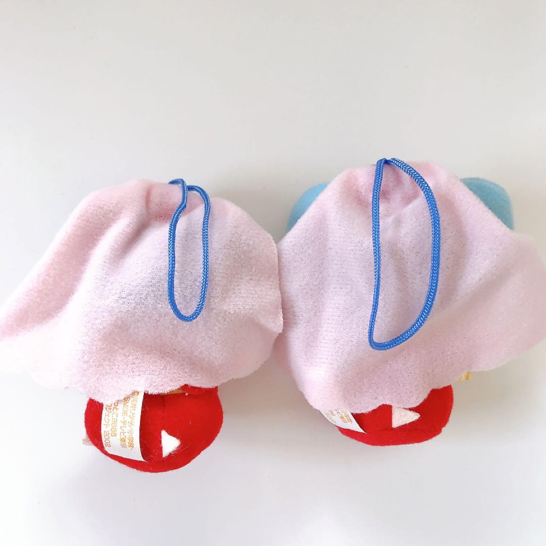 劇場版とっとこハム太郎★幻のプリンセス★マスコット★ぬいぐるみ★平成レトロ