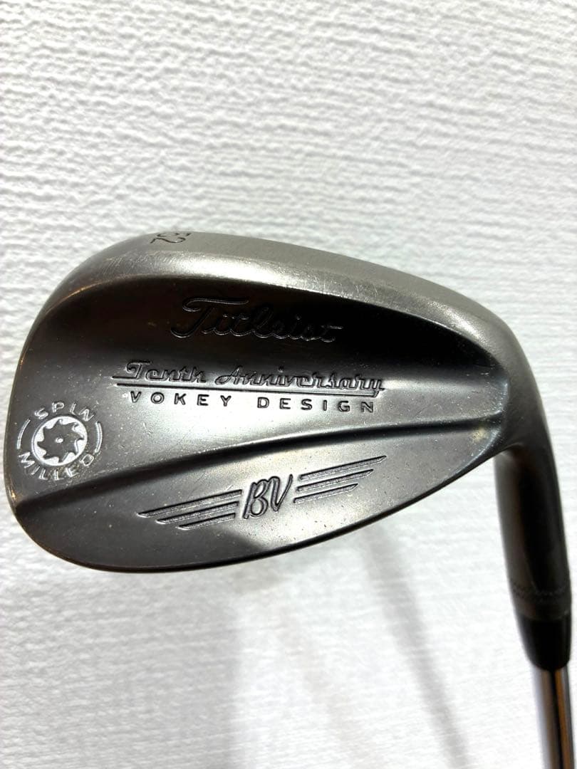 【レア】ボーケイ10周年アニバーサリー ウェッジ2本セット 52.58