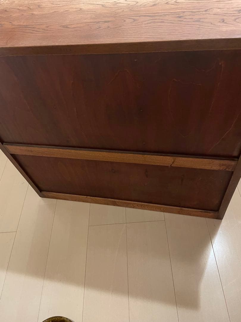 H*1様 吉田璋也　辰巳木工　鳥取民芸家具　ライティングビューロー　民藝　松本民