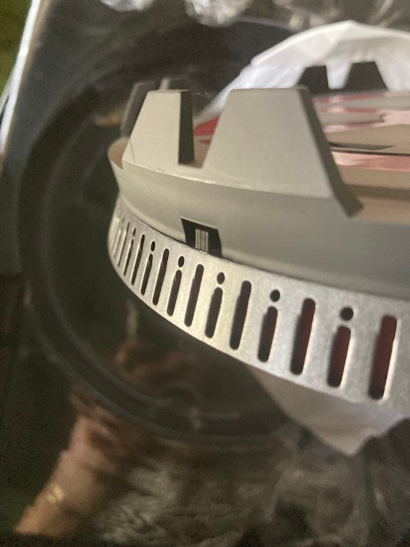 【美品】スターウォーズ　ダース・ベイダー(ジェダイの帰還) 1/6 ホットトイズ