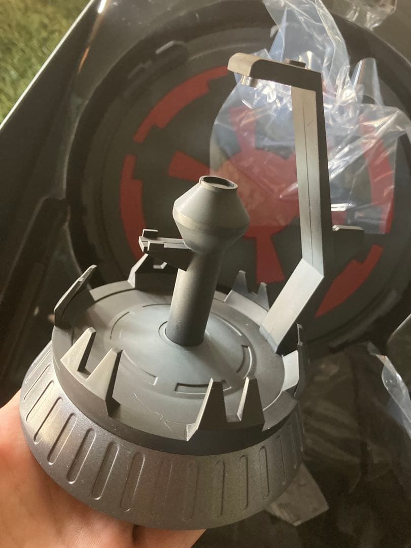 【美品】スターウォーズ　ダース・ベイダー(ジェダイの帰還) 1/6 ホットトイズ