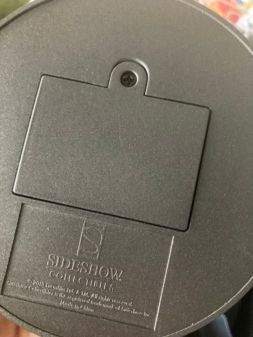 【美品】スターウォーズ　ダース・ベイダー(ジェダイの帰還) 1/6 ホットトイズ