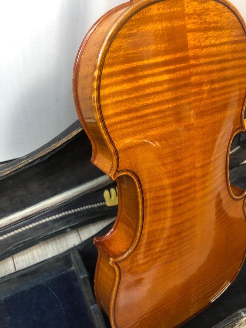 バイオリン4/4 ストラディバリウスモデル Made in Germany
