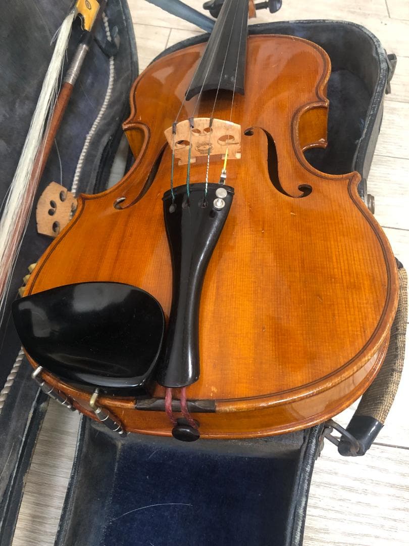 バイオリン4/4 ストラディバリウスモデル Made in Germany