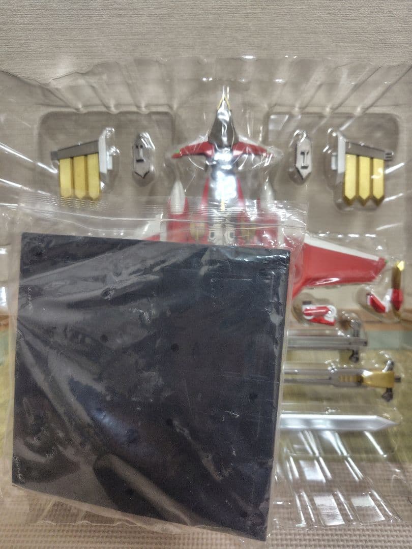 千値練　RIOBOT　コンパチブルカイザー　Gサンダーゲート