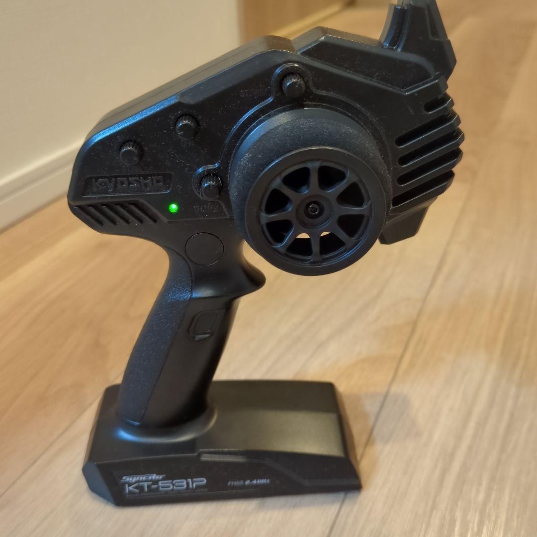 京商 kyosho ミニッツ ラングラー mini-z 4x4