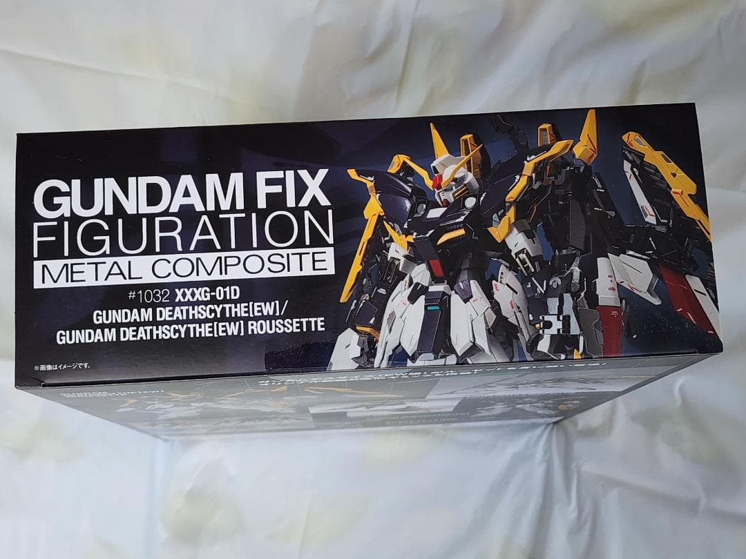 L COMPOSITE ガンダムデスサイズ（EW版）ルーセット装備