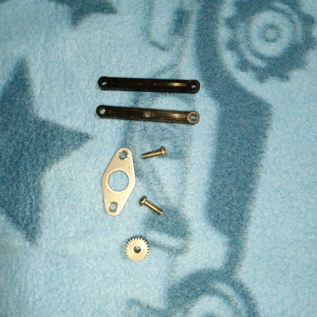 タミヤCカー　メルセデスベンツC11