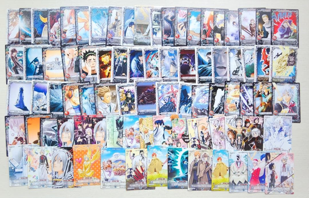 D.Gray-man トレーディングカード 大量 約380枚